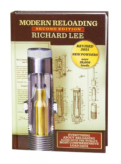 Lee Precision Modern Reloading 2nd Edition by Richard Lee