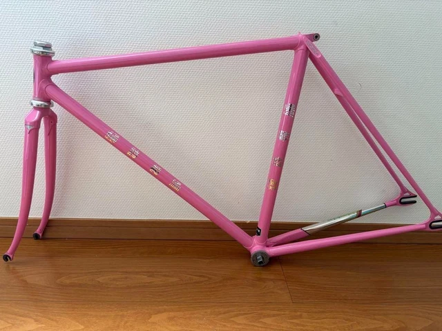 Kalavinka Frame Kalavinka Track Bike KALAVINKA TR01 NJS Track Bike