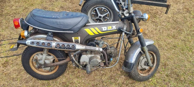 honda st50 dax 1979