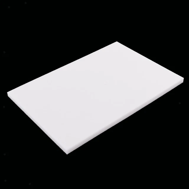 PVC White Rubber Stamp 15x10x0.5cm Scrapbooking for DIY Handmade Craft