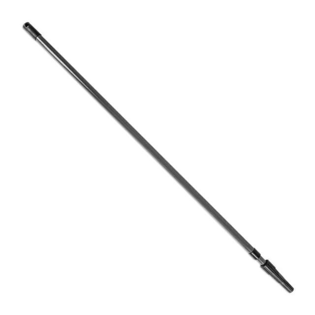 Long Handled 2M METAL TELESCOPE Extendable High Reach Ceiling Paint Extenso Pole