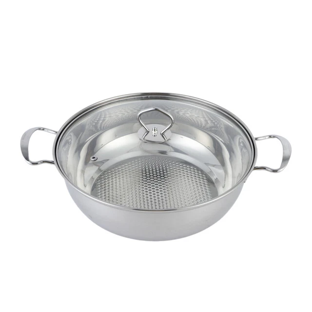 your GEAR Ranger Family - Pentole Pan Set per 6 uomo 9 pezzi. Set di pentole da campeggio in una borsa a rete
