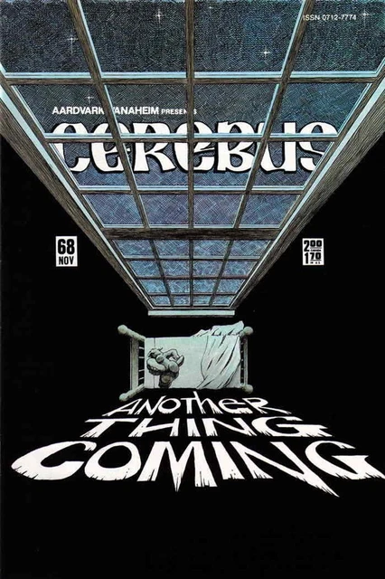 Cerebus the Aardvark #68 VG; Aardvark-Vanaheim | low grade - Dave Sim - we combi