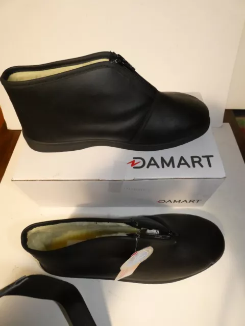 Chaussures damart femme 2025 hiver