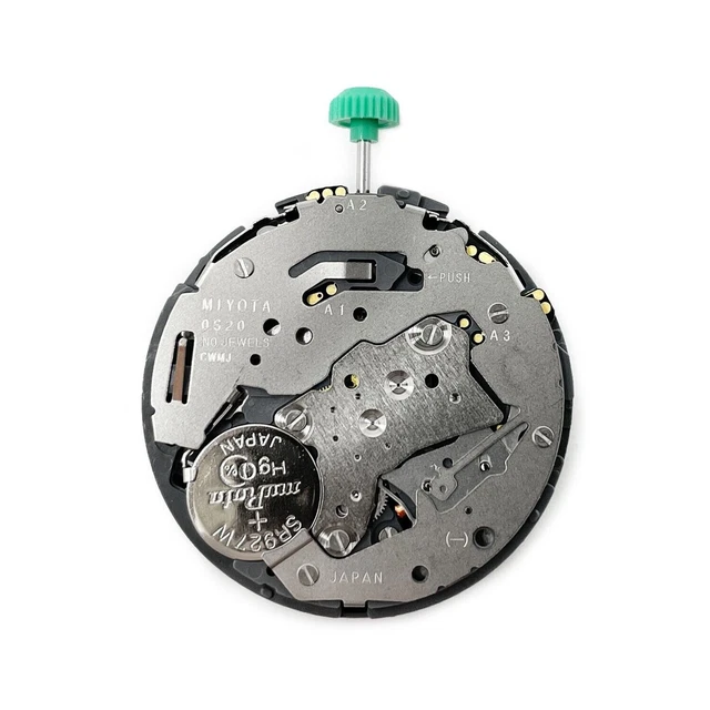 Miyota 6S21 Movimento Orologio al Quarzo