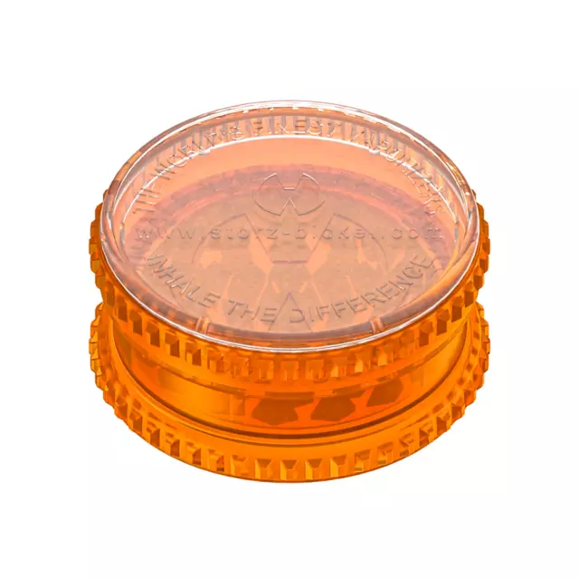 Storz & Bickel Grinder in Plastica Ø 59 mm