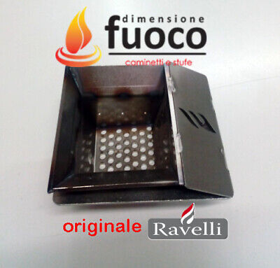 Ravelli BRACIERE CROGIOLO ORIGINALE RAVELLI STUFA EVAVISION CAMILLA MILENA HOLLY RV110 