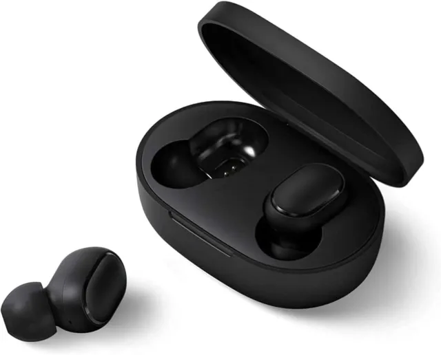 A6S TWS  Earphones True Wireless Earbuds Bluetooth 5.0 HiFi Stereo Sport Headset
