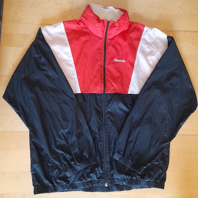 KWAY VINTAGE RED XL 48 in (environ 121 