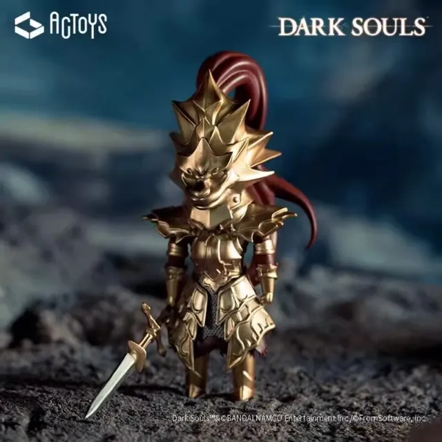 ACTOYS Dark Souls Series 1 Blind Box(confirmed)Figure toy gift collect art model