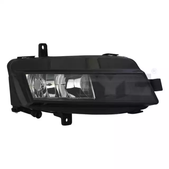 TYC Phares Antibrouillard à Gauche pour VW Golf VII (5G1/BA5) An: 08 /2012-01/