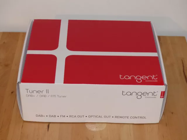 Tangent Tuner II FM/DAB+