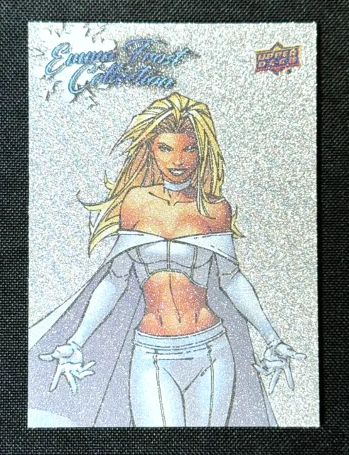 Emma Frost Collection 2016 Upper Deck Marvel Gems #EFC-3