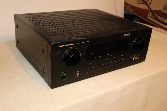 Ampli Home Cinéma MARANTZ SR7015 NOIR