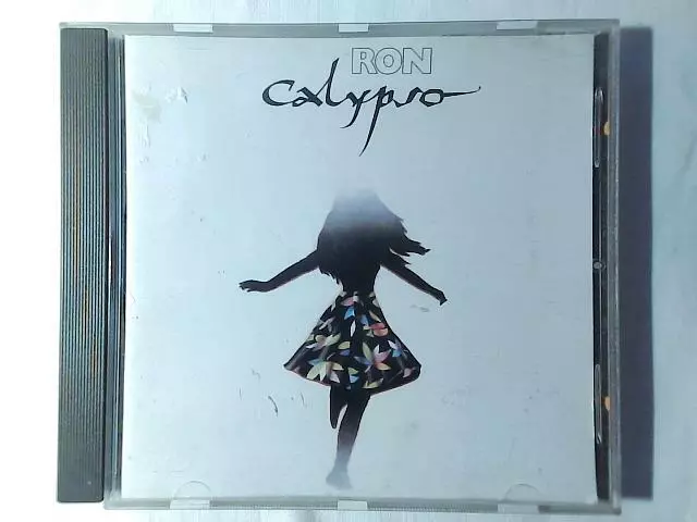 RON Calypso cd RARISSIMO VERY RARE!!!