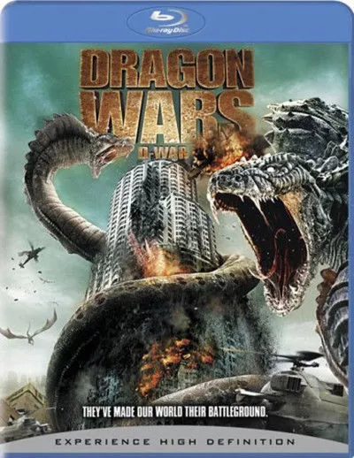 Dragon Wars Nuevo Blu-Ray (SBR52173) [2008]