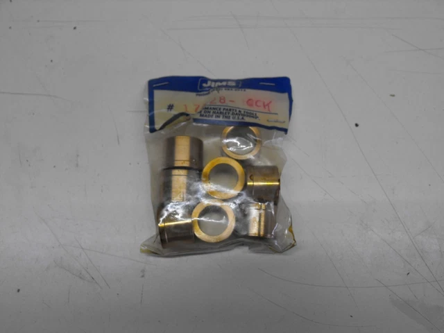 New Jims 17428-Cck Roller Rocker Bushing 8Pk