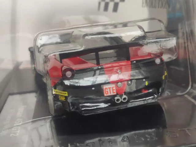 Ferrari 458 GT2 AT Racing #56 Carrera Evolution Slot Car 1/32 A. Pierguidi 3