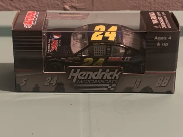 Jeff Gordon 2012 Pepsi Max NASCAR Unites #24 Chevy Impala 1/64 NASCAR