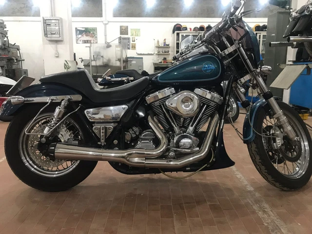 Harley - Davidson FXR 1993