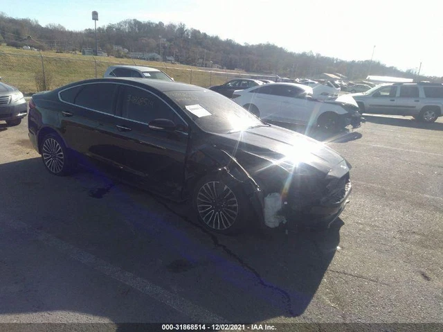Used Power Brake Booster fits: 2017 Ford Fusion 1.5 Grade A