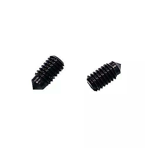 2X  #888264000  Genuine Needle Set Screw for Janome Overlockers