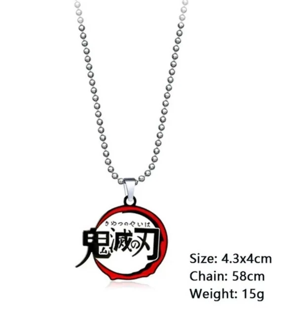 Ciondolo Amuleto Anime – SCP Foundation Immortalità Jack – Collana Cosplay In Lega, Cristallo, Lunga 26 Pollici