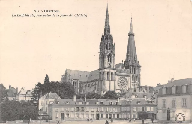 28-Chartres-N�T2618-D/0299