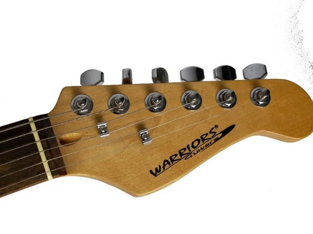 Guitare électrique Warriors EGitarre Warriors 3
