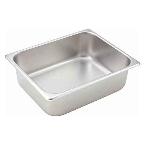 1/2 Size Pan, 4-Inch