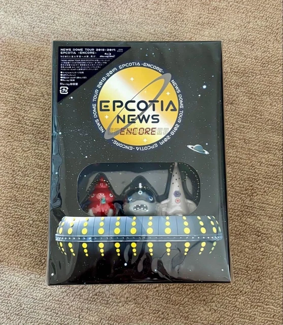 NEWS NEWS DOME Tour 20182019 Epcotiae… T1 $171.37 - PicClick CA