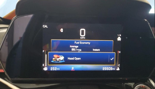 2024-2025 TRAX OE Speedometer Gauge Cluster 29K Miles Chevrolet $356.34 ...