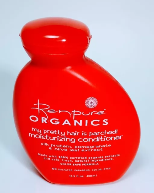 Renpure Organics My Pretty Hair Is Parched! Moisturizing Conditioner 13.5 Oz.