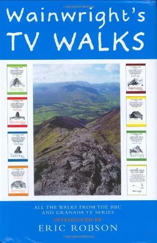 Wainwright's TV Walks-Alfred Wainwright, Eric Robson