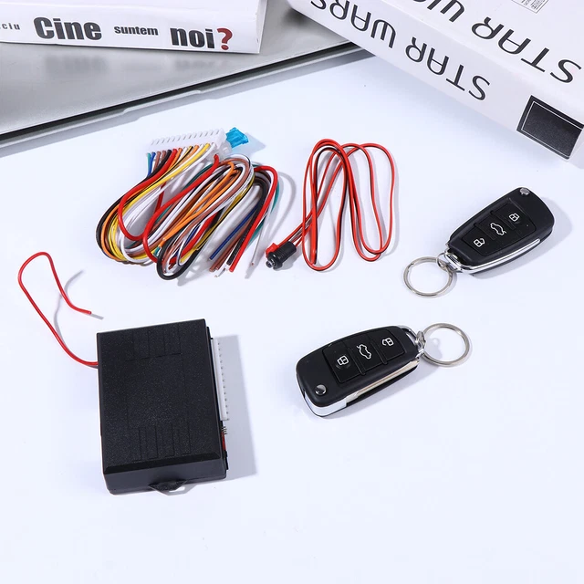 Kit Ingresso Keyless Per Auto Pulsante Auto Avvia Toccare Medio Oriente
