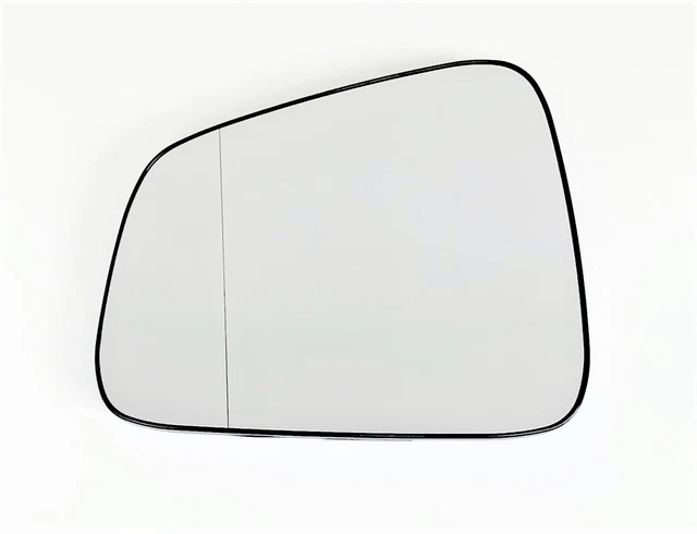 Verre Rétroviseur Chauffant Gauche Pour Opel Mokka 2012-2019 - Remplacement Direct, Verre Qualité OEM