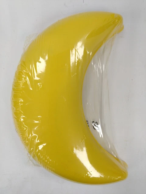 Lámpara de luna Ikea Smila Mane amarilla nueva D67