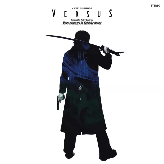 Versus: Original Motion Picture Soundtrack [VINYL], Nobuhiko Morino, lp_record,