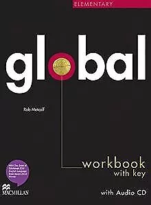 Global: Elementary / Workbook with Audio-CD and Key von ... | Buch | Zustand gut