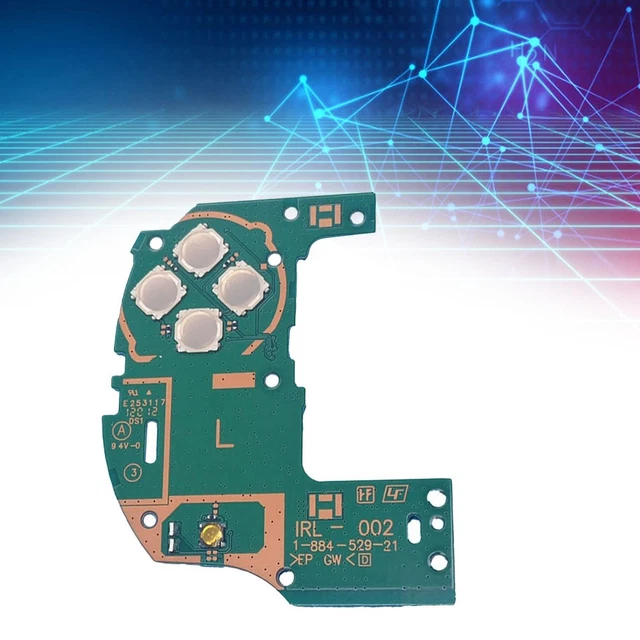 FOR 1000 PSV1000 Left Right PCB Circuit Module 3G WiFi LR L R 6637 £7. ...