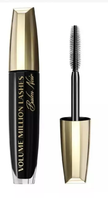 Loreal Paris Volume Million Cils Baume Noir Ma $ Cara