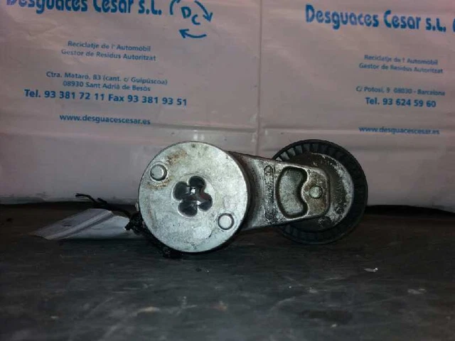 galet tendeur pour OPEL CORSA C 1.4 (F08 F68) 2003 2307875