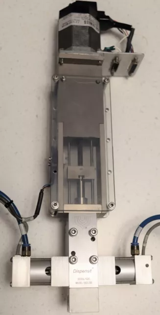 Dispensit Graco 1053-10B Positive Displacement Metering Dispense Pump Valve