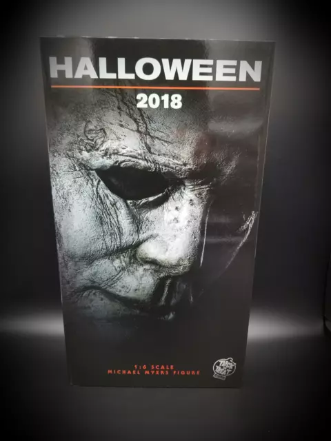 Halloween 2018 Michael Myers 12" Action Figure