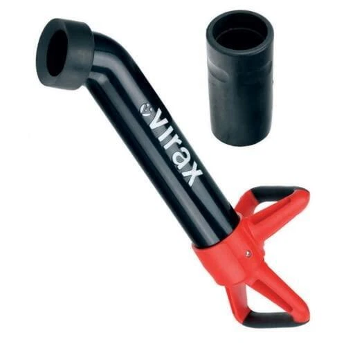 VIRAX 290210 Rohrreiniger-Pumpe - Pump-Action-Rohrreiniger