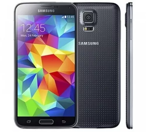 Samsung Galaxy S5 16GB Android Handset Unlocked Mobile Phone Simfree A+