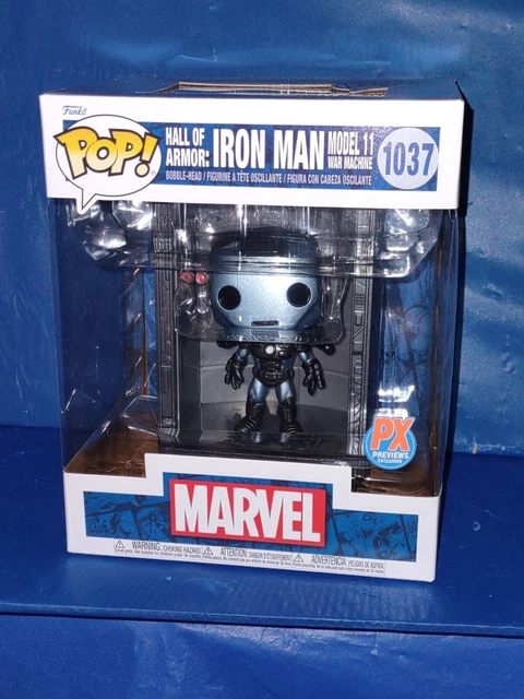 Funko Pop! Marvel - Iron Man Carnageisé - Vinyle - Neuf