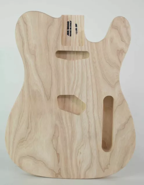 Body Modello Fender Telecaster In Frassino