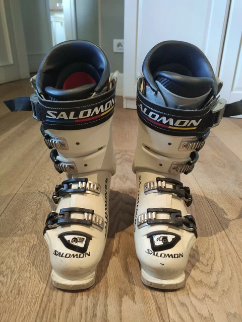 サロモン X3-LAB WORLDCUP 130 25.5 サロモン X3-LAB WORLDCUP 130 25.5（Salomon x3-10 custom