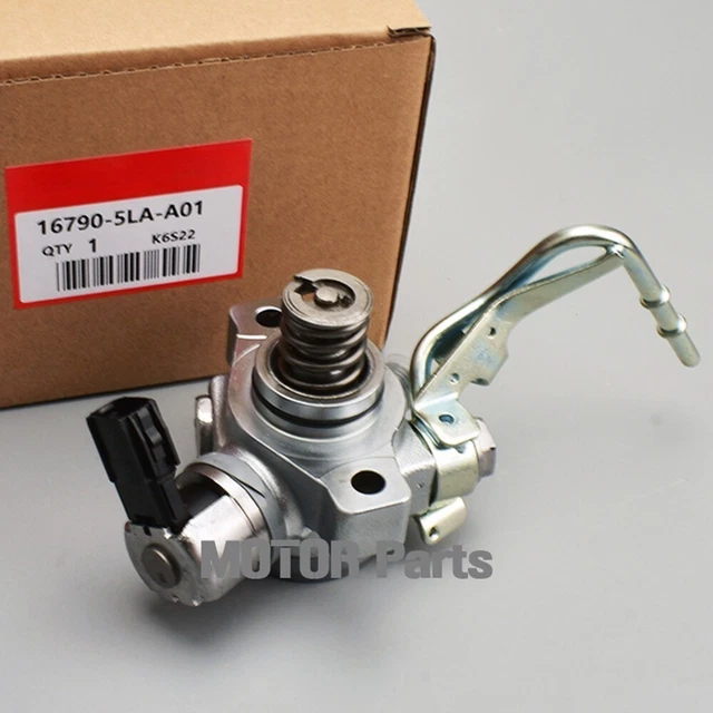 GENUINE OEM 16790-5LA-A01 High Pressure Fuel Pump For Accord CR-V Acura ...